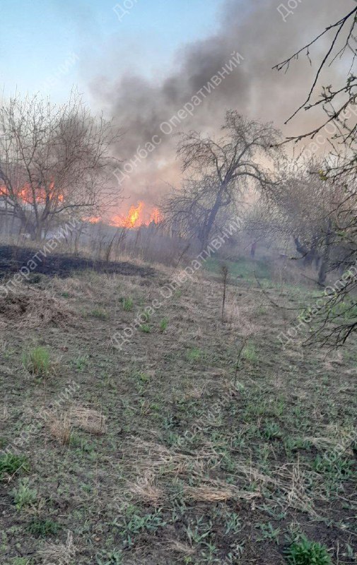 Exército russo bombardeou Kurakhivka na região de Donetsk