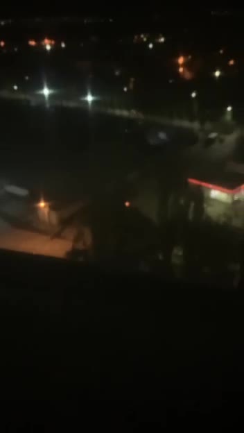 दो यूएवी ने आज रात वोरोनिश क्षेत्र में वोरोनिशनेफ्टे उत्पाद तेल रिफाइनरी पर हमला किया