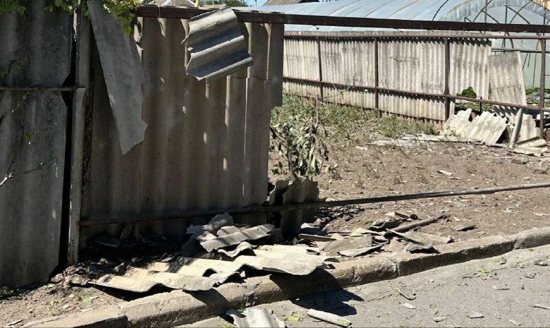 Vier gewonden als gevolg van Russische aanvallen in Nikopol vandaag