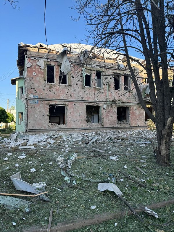 2 personen gedood en 2 gewond als gevolg van beschietingen in Kurakhove