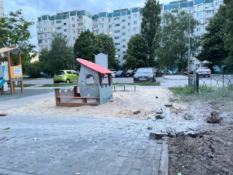 1 човек е убит, 29 са ранени в резултат на обстрел в Белгород