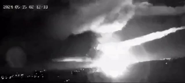 Bei einem Raketenangriff in Belbeck wurden mehrere Flugzeuge beschädigt