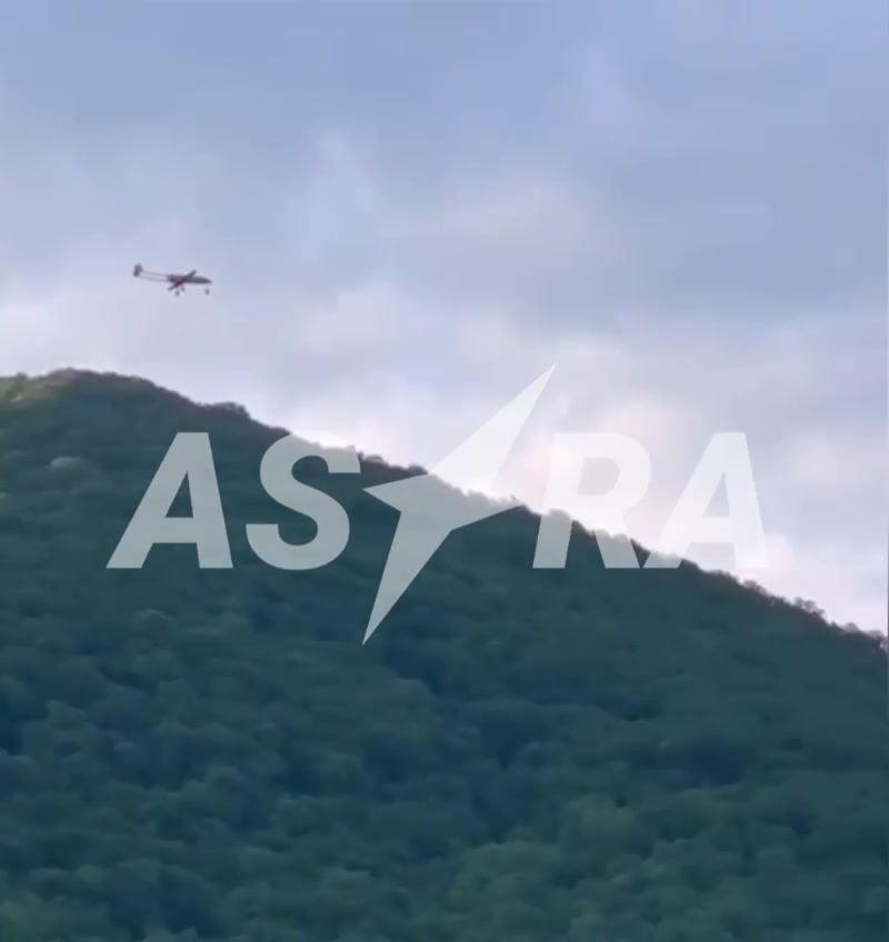 Drony zaútočili na rafinériu v Tuapse v Krasnodarskom kraji