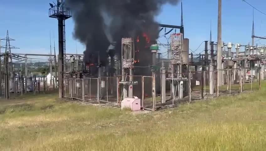 26mila persone sono rimaste senza elettricità a Novorossiysk dopo un incendio in una sottostazione - racconta il sindaco
