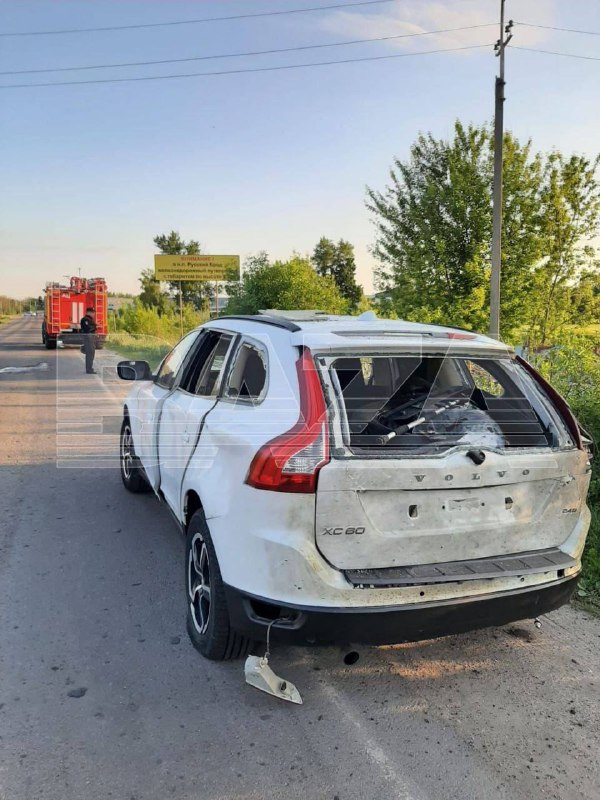 Drohnenangriffe wurden über Nacht in den Regionen Orjol, Krasnodar, Belgorod und Brjansk gemeldet. 1 Feuerwehrmann in der Region Orjol getötet