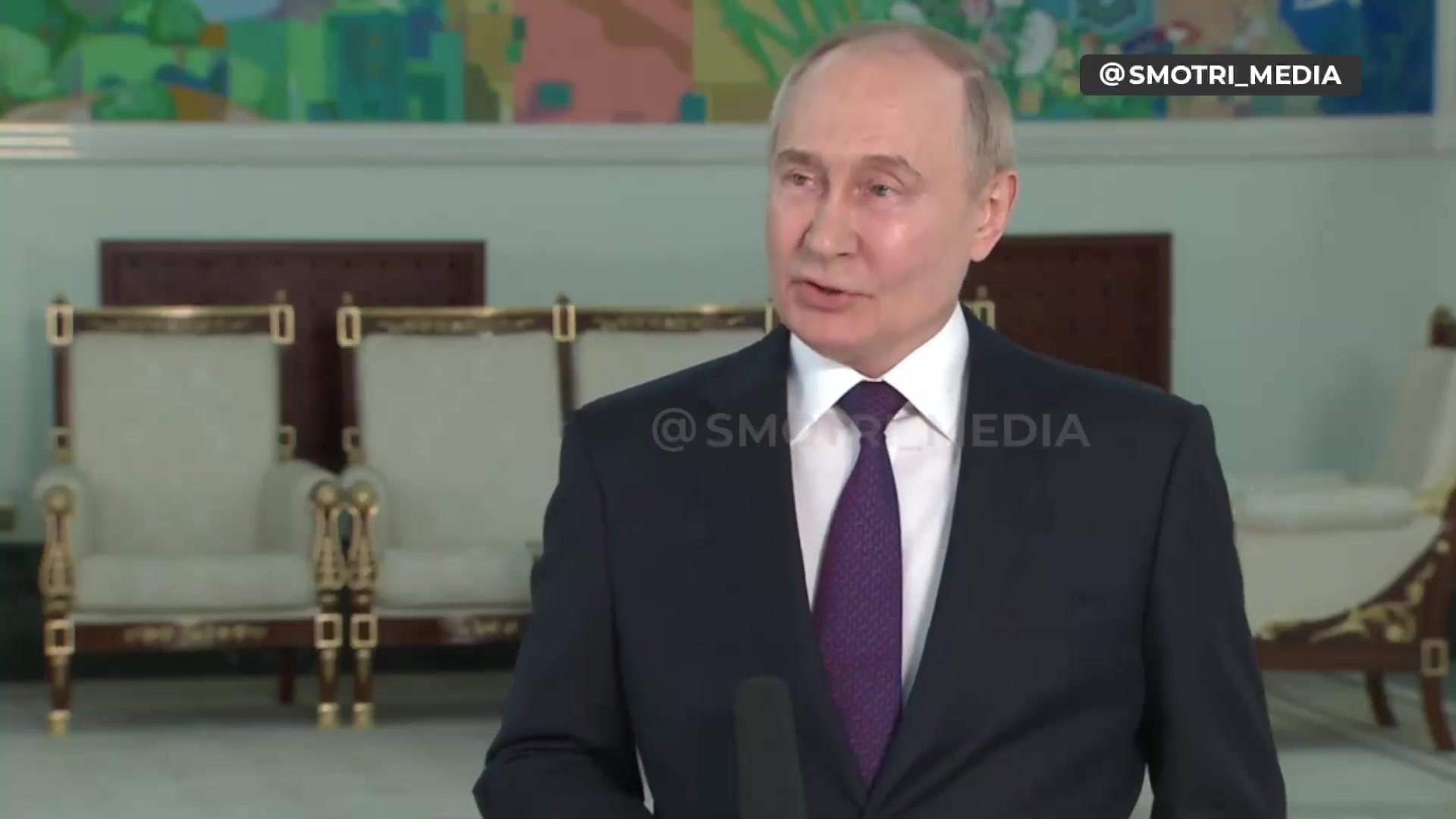 Putin, Ukrayna'da ne tür asker olursa olsun Rusya'nın planladığı şeyi yapacağına söz verdi