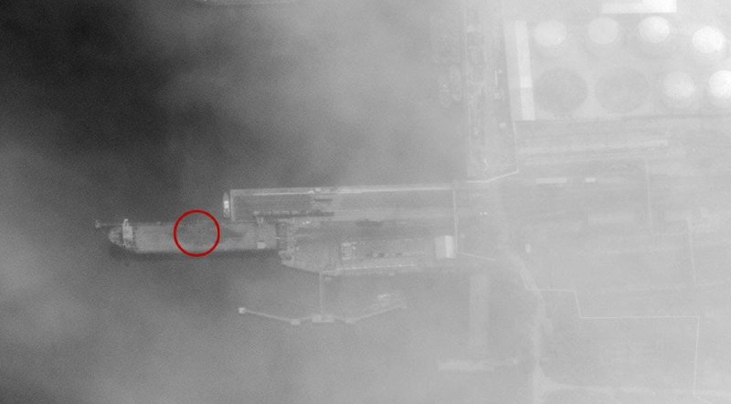 乌克兰武装力量总参谋部证实乌克兰国防军使用 ATACMS 导弹袭击了刻赤渡轮