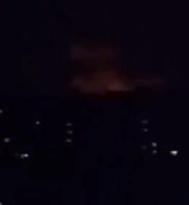 Des explosions ont été signalées à Pervomaïsk, dans la partie occupée de la région de Louhansk