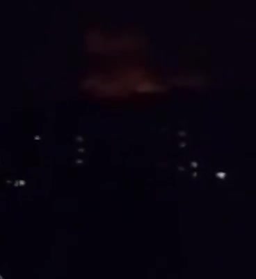 Выбухі прагрымелі ў Першамайску на акупаванай частцы Луганскай вобласці