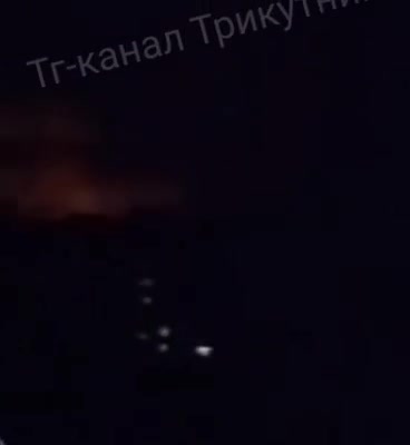 据报道，卢甘斯克地区被占领区的佩尔沃迈斯克发生爆炸