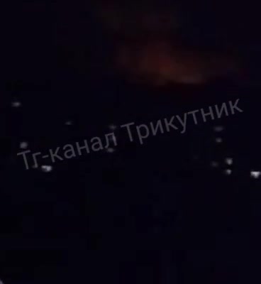 Au fost raportate explozii în Pervomaisk în partea ocupată a regiunii Luhansk