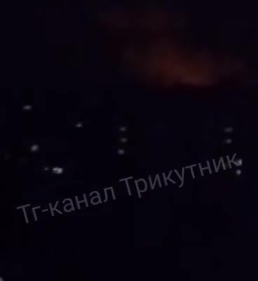 Es van informar d'explosions a Pervomaisk a la part ocupada de la regió de Luhansk
