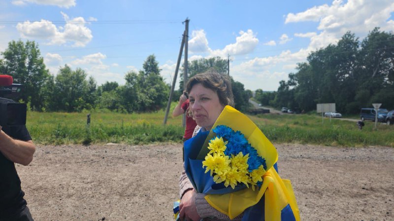 Z ruského zajetí bylo propuštěno 75 ukrajinských válečných zajatců