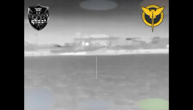 L'intelligence militare ucraina ha distrutto il rimorchiatore progetto 498 Saturn nella Crimea occupata con droni navali