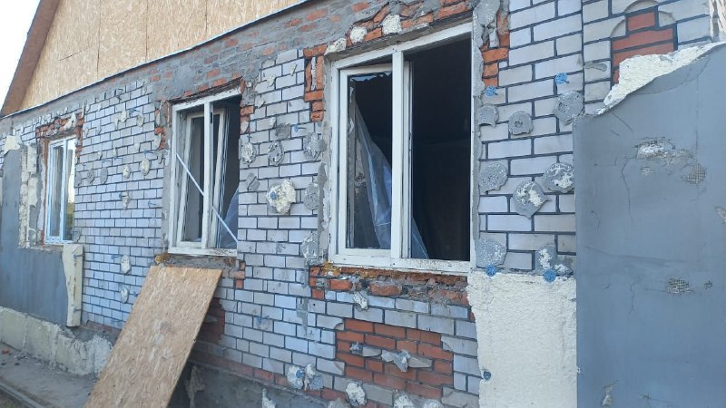 2 personnes blessées à la suite d'un bombardement à Nikopol