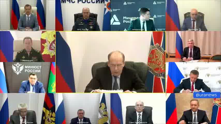 ראש FSB בורטניקוב האשים שוב את המודיעין הצבאי האוקראיני במעורבות במתקפת טרור בקניון Crocus ליד מוסקבה