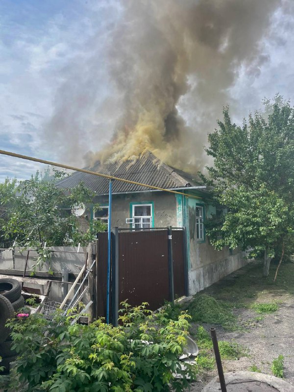 Según las autoridades locales, una persona murió en el bombardeo en la ciudad de Sudzha en la región de Kursk