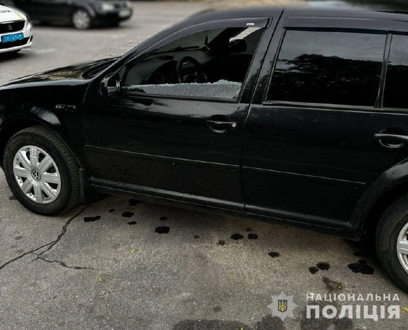3 persoane rănite în urma bombardamentelor rusești cu artilerie în raionul Nikopol ieri