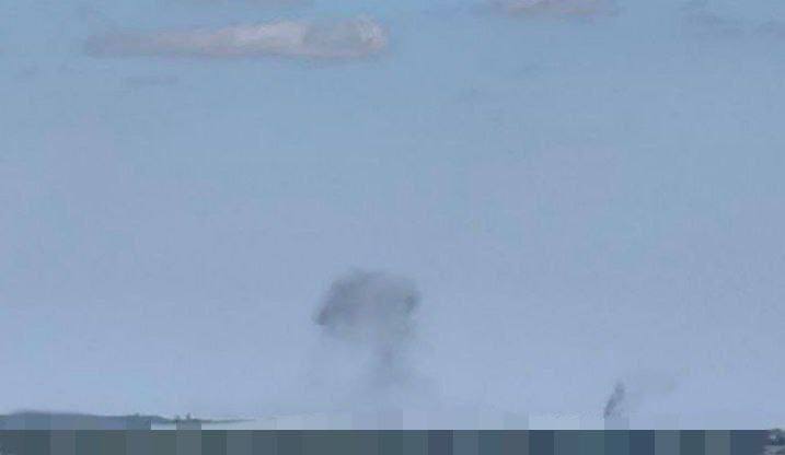 דווח על פיצוצים בקרמטורסק