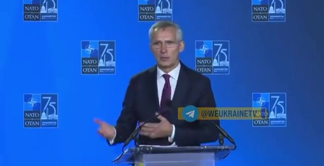 Le secrétaire général de l'OTAN, Jens Stoltenberg, a déclaré que les tentatives russes d'intimider l'OTAN en planifiant l'assassinat du PDG de Rheinmetall ne sont pas des incidents isolés. Au lieu de dissuader l'aide à l'Ukraine, ces actions inciteront les alliés de l'OTAN à accroître leur soutien.