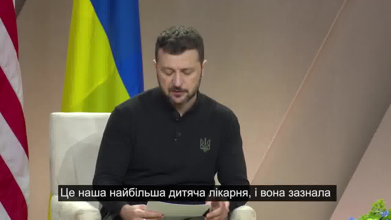 Presidente Zelensky: Apreciamos la decisión del presidente Joe Biden de fortalecer nuestras defensas aéreas con cinco nuevos sistemas Patriot y docenas de otros sistemas. Esta firme decisión nos ayudará a combatir el terrorismo ruso.