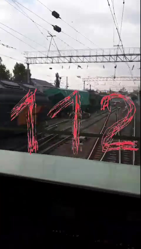 Un treno merci è deragliato nella regione di Voronezh. L'incidente è avvenuto alle 13:45 alla stazione di Liski.