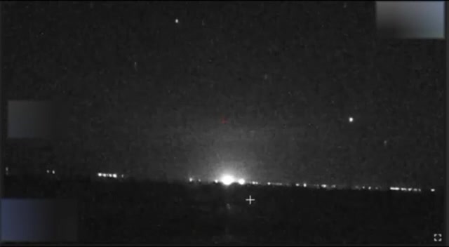 Por la noche, drones del Servicio de Seguridad de Ucrania atacaron la base de la guardia costera rusa en el lago Donuzlav en Crimea.