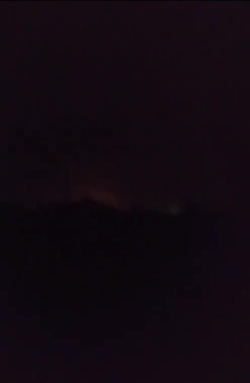 During the night, there was a massive drone attack on the Rostov region. Local authorities claim 26 drones were shot down. Local reports show a fire caused by drones near the military airfield in Millerovo. Explosions were heard not only near the airfield but also near an oil depot in Russia