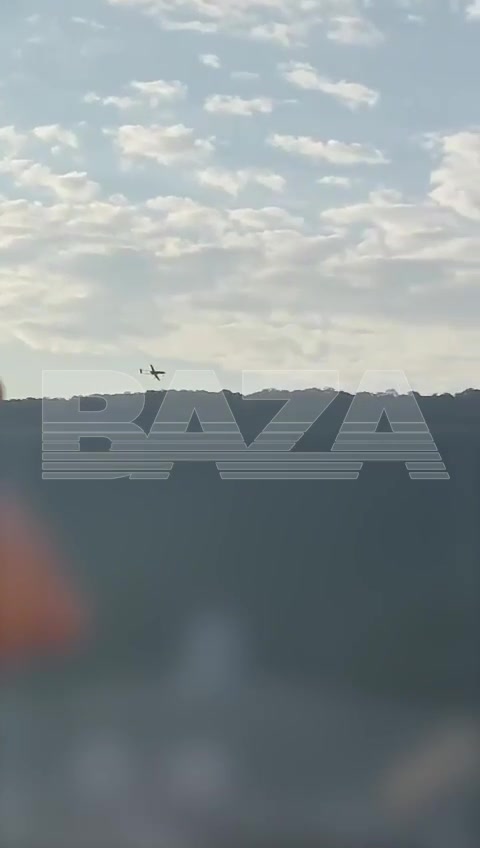 Video showing one of the drones that attacked Tuapse oil refinery 