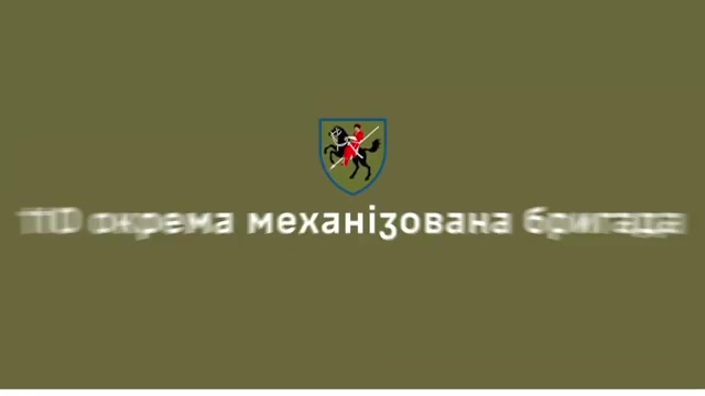 La 110a Brigata Meccanizzata Separata ha preso di mira un altro aereo russo Su-25 sulla regione di Donetsk