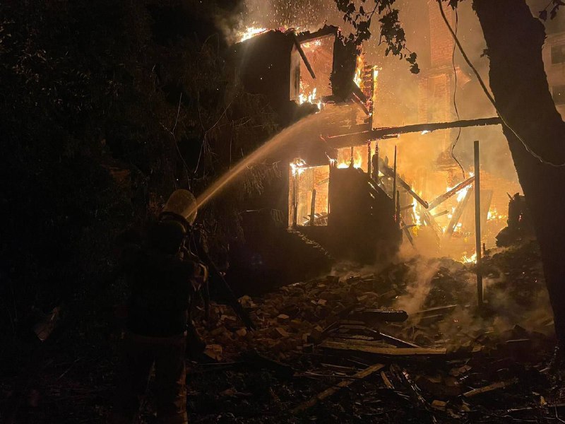 1 άτομο σκοτώθηκε ως αποτέλεσμα αεροπορικής επιδρομής στη Novohrodivka χθες το βράδυ