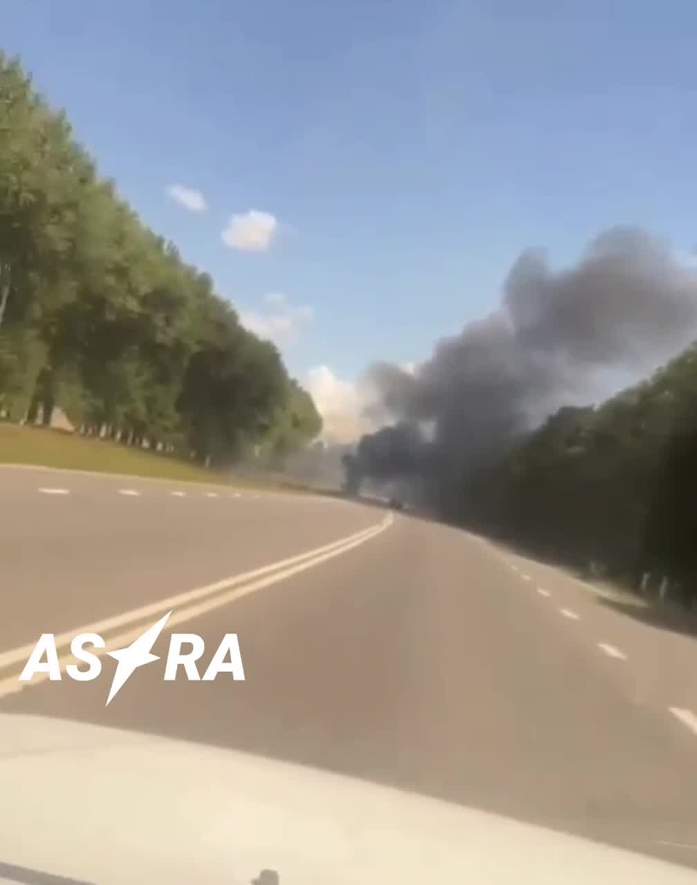 Les affrontements se poursuivent dans le district de Soudja de la région de Koursk