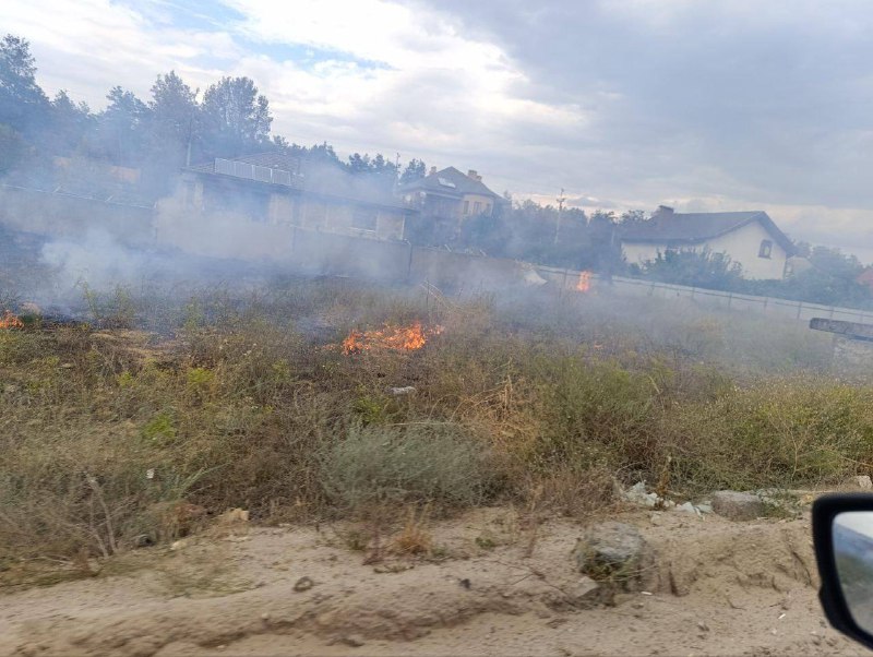 אדם אחד נפצע לאחר פיצוץ בנובה קחובקה