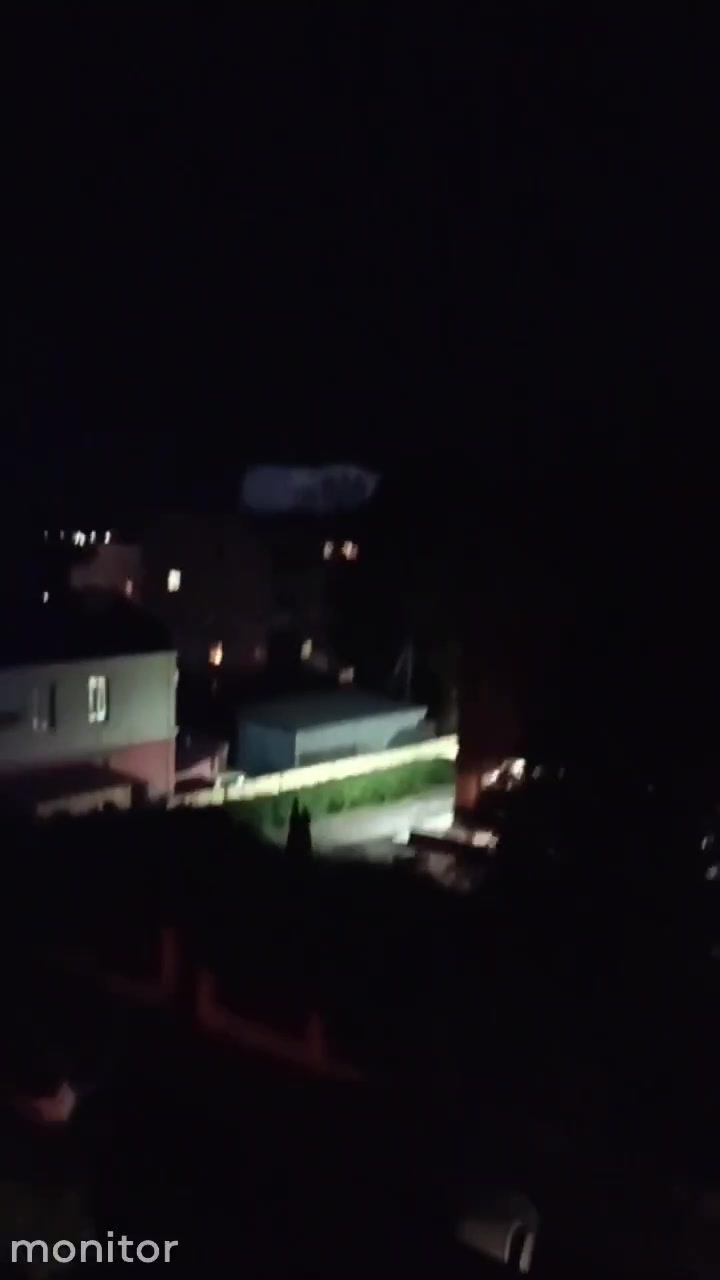 More explosions were reported in Kursk 