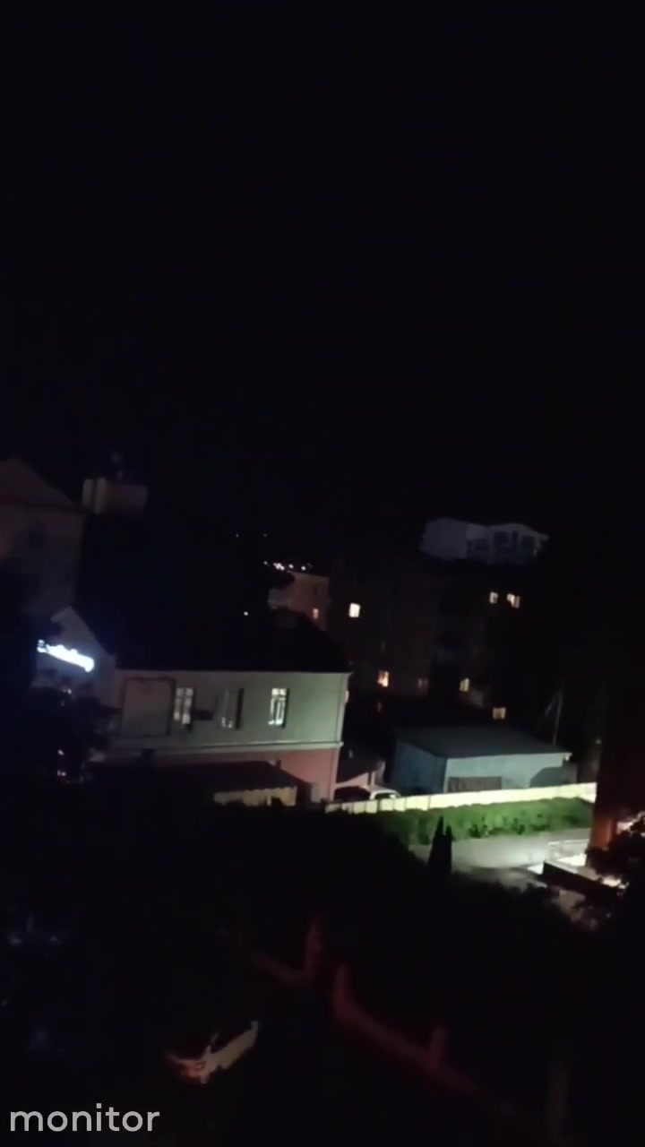 More explosions were reported in Kursk 