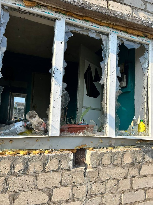 Una persona muerta y otra herida por bombardeo ruso en el distrito de Polohy de la región de Zaporizhia