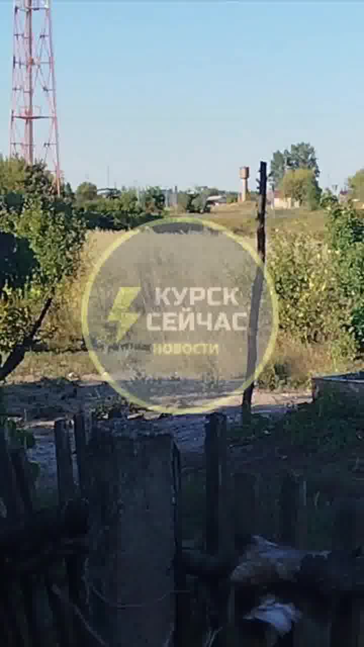 Locals reporting Ukrainian military in Giri village near Belitsa