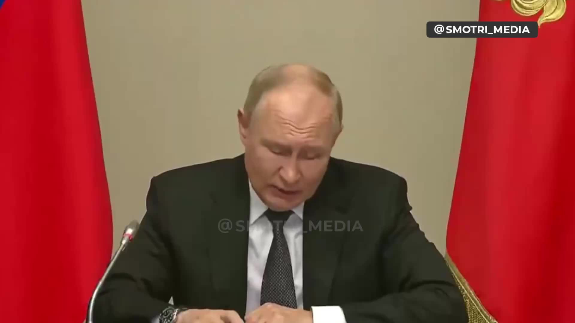 Putin Bryansk vilayətinin sərhəd rayonlarında da sabitliyin pozulmasını gözləyir