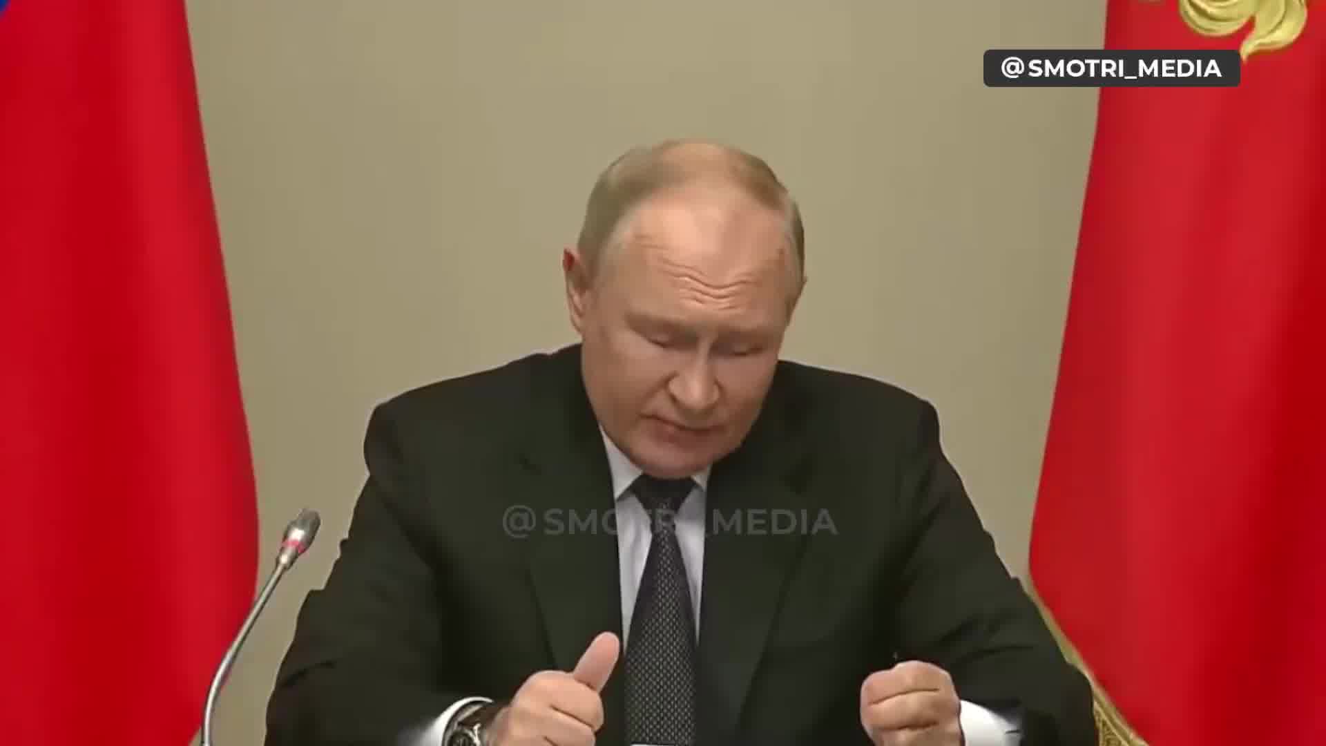 Putin, Batı'nın Rusya ile Ukrayna eliyle savaştığını iddia ediyor