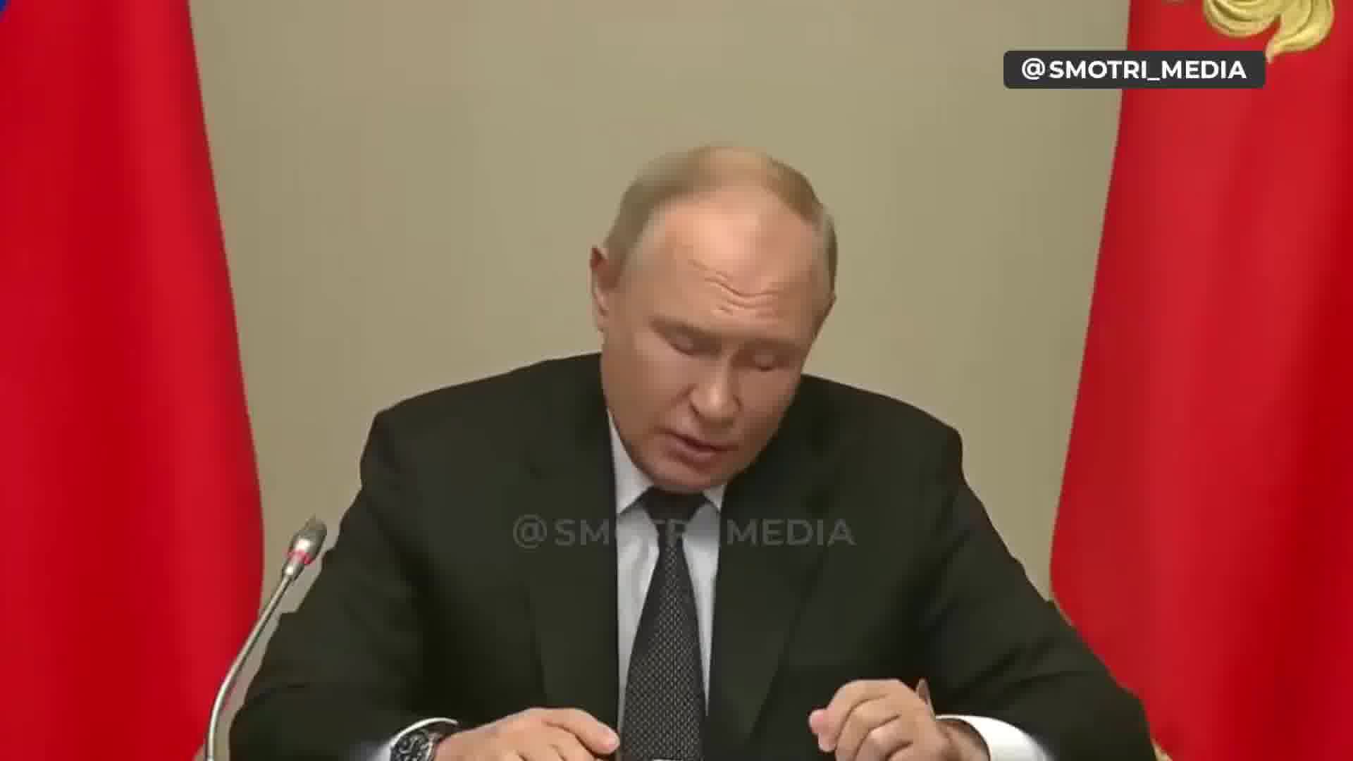 Путин твърди, че Западът се бори с Русия, използвайки украински ръце