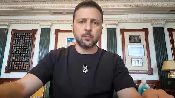 President Zelensky: We see how Russia is actually moving under Putin rule: 24 years ago, the Kursk submarine disaster was the symbolic beginning of his rule; and now it is clear what is the end for him. Kursk again. The disaster of his war. This always happens to those who despise people and any rules. Russia brought war to others, now it's coming home. Ukraine has always wanted only peace, and we will definitely ensure peace