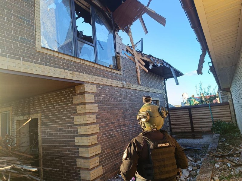 Di encama topbarana Rûsyayê ya îro li ser Kostiantynivka de kesek mir, kesek jî birîndar bû, li Toretsk jî kesek hat kuştin.