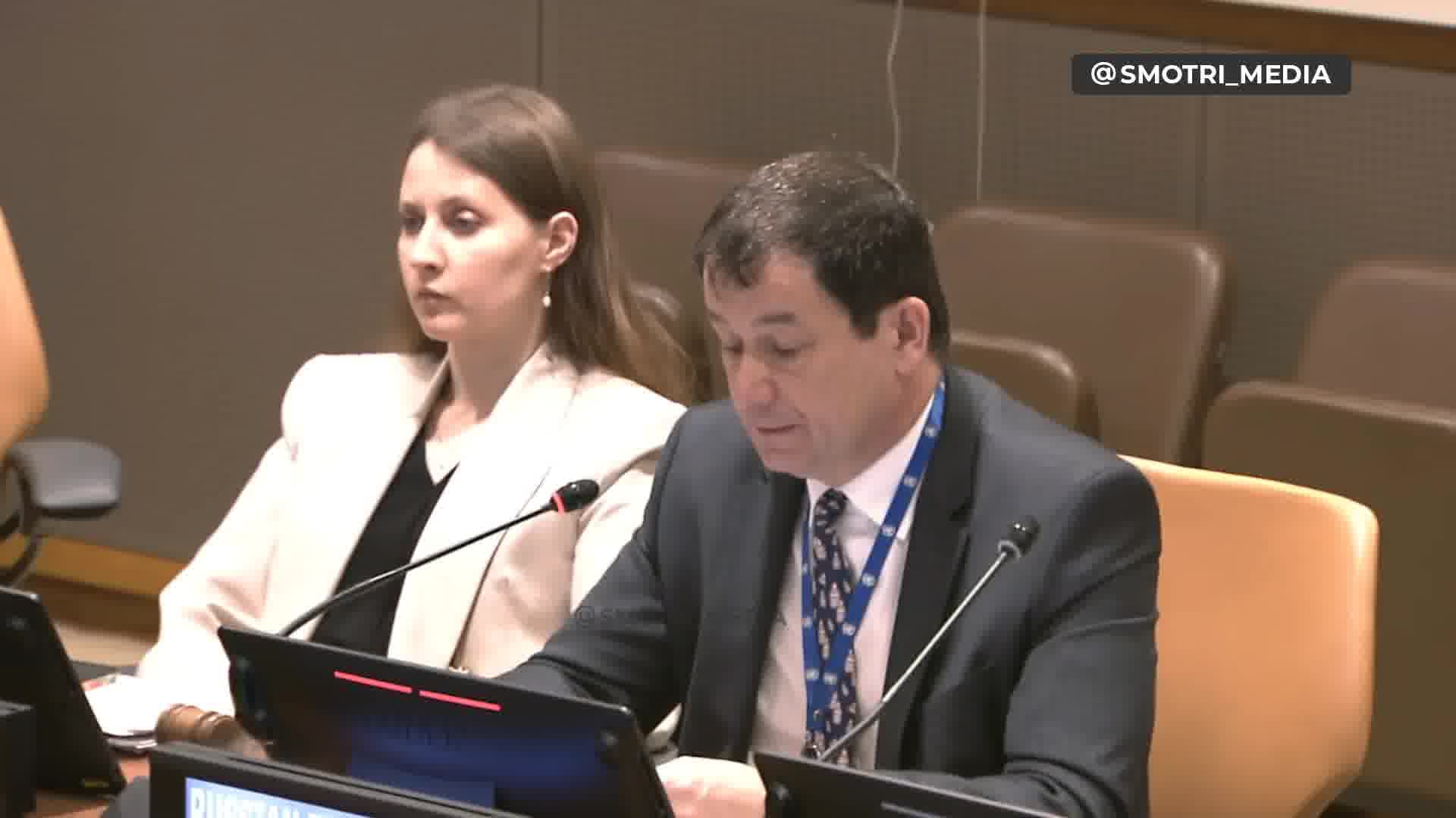 O enviado russo à ONU diz que a generosa proposta de Putin de junho para acabar com a guerra (se a Ucrânia entregar Zaporizhzhia, Kherson, Donetsk, Luhansk e Crimeia e aceitar todas as outras exigências de Moscou) não é mais atual e rejeita qualquer negociação