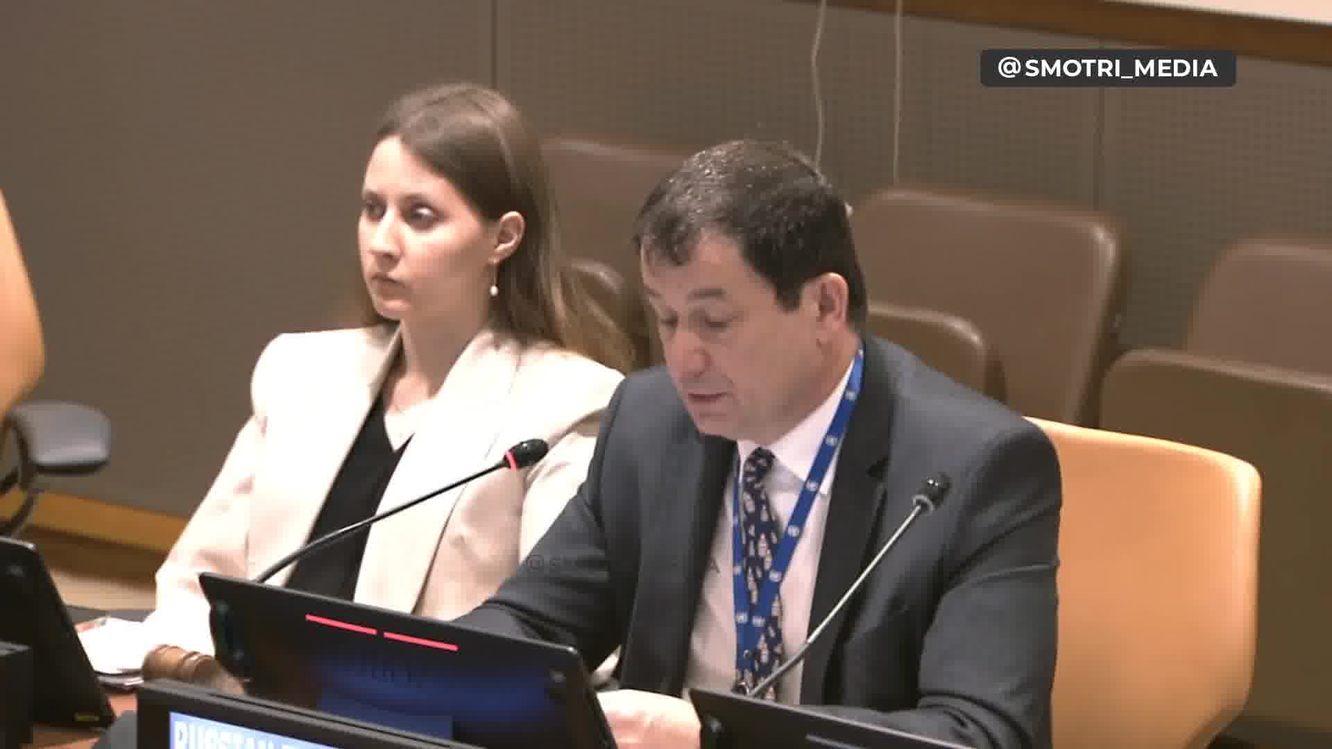 Russian Envoy to UN says “generous Putin’s proposal from June to end the war”(if Ukraine surrenders Zaporizhzhia, Kherson, Donetsk, Luhansk and Crimea and accept all other Moscow’s demands) is no longer actual, rejects any talks 