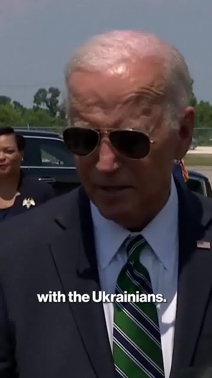 Biden diu que la invasió d'Ucraïna a Rússia està creant un veritable dilema per a Putin i els EUA en contacte constant amb Kíev