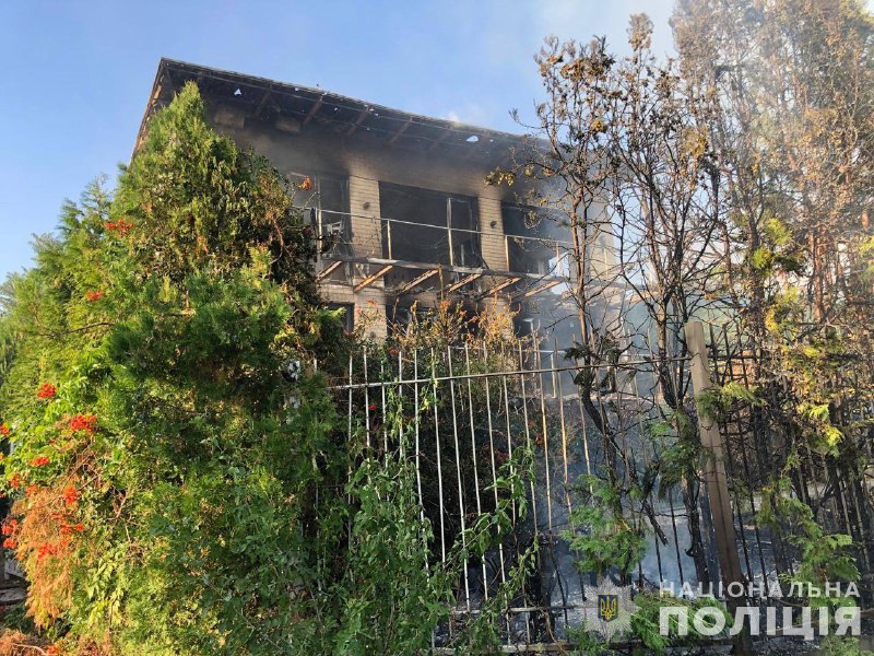 Li Nîkopolê di encama êrîşa balafirên bêpîlot a FPV ya li ser benzînxaneyan de kesek birîndar bû