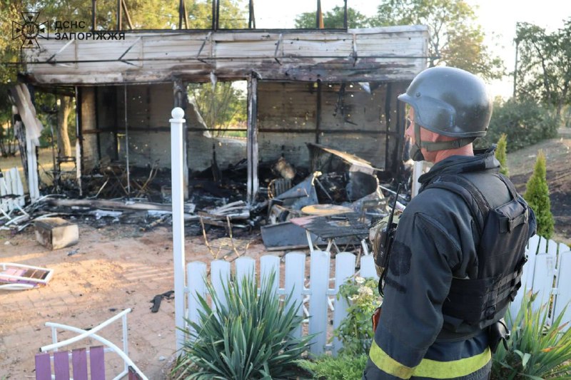 Un ragazzo di 14 anni ferito a seguito di un bombardamento russo a Malokaterynivka, nella regione di Zaporizhia, è morto in ospedale, altre 4 persone sono rimaste ferite in un attacco