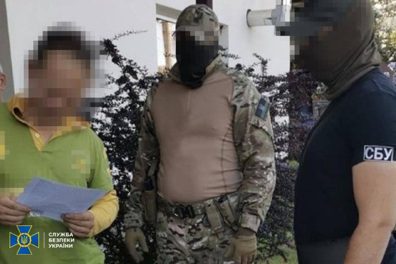 Ukrainos saugumo tarnyba neutralizavo FSB agentų grupę, medžiojančią UAV gamyklas Dniepropetrovsko srityje. Tarp prioritetinių taikinių buvo įmonės, gaminančios nepilotuojamus orlaivius gynybos pajėgoms