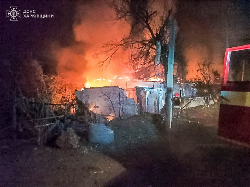 1 човек е ранен в резултат на ракетен удар в Балаклия, Харковска област