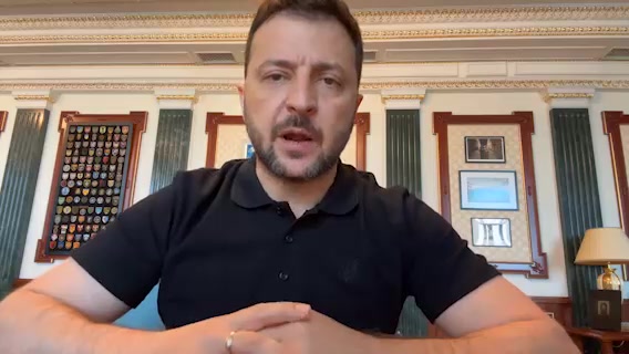 Presidente Zelenskyi: È stato uno degli attacchi più grandi, uno combinato. Più di cento missili di vario tipo e circa un centinaio di droni Shahed. L'attacco ha preso di mira infrastrutture civili critiche. Sfortunatamente, ci sono vittime e decine di feriti. Molti danni alle infrastrutture energetiche. Putin è un animale malato, ma può fare solo ciò che il mondo gli consente di fare. La Russia usa le sue armi di tutti i tipi, così come gli Shahed e i missili balistici della Corea del Nord. Stati Uniti, Gran Bretagna, Francia e altri partner hanno il potere di aiutarci a fermare il terrorismo. Sono necessarie decisioni difficili